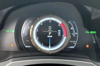 Lexus IS 300h F Sport Edition