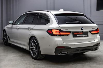 BMW Seria 5 520D Xdrive Mhev m Sport Sport
