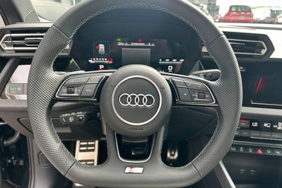 Audi A3 S3 TFSI quattro Sportback
