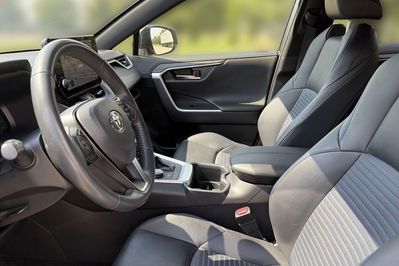 Toyota RAV4 2.5 Hybrid Selection 4X4