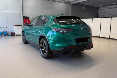 Alfa Romeo Stelvio 2.0 Turbo Intensa Q4