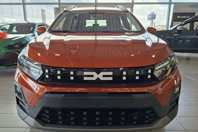 Dacia Jogger Expression 7-miejsc  1.2 Eco-G  LPG