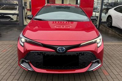 Toyota Corolla Style 1.8 Hybrid