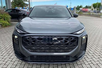 Audi Q3 TFSI S line Sportback