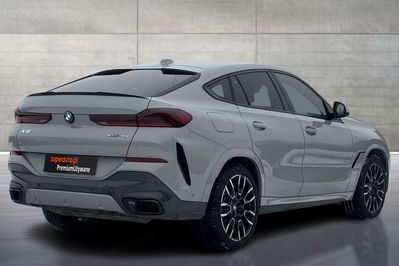 BMW X6 xDrive40i M Sport