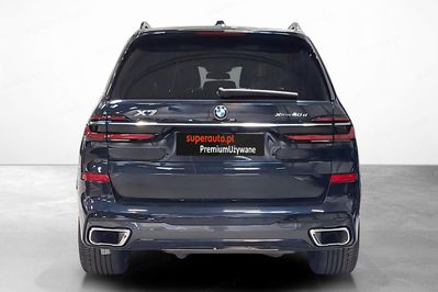 BMW X7 xDrive40d M Sport