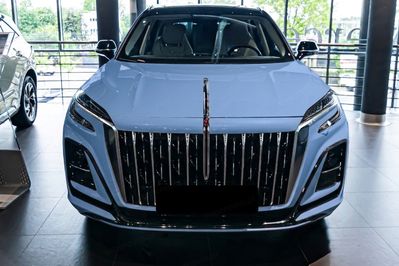 Hongqi HS3 1.5T FWD