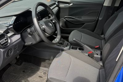 Skoda Fabia 1.0 Tsi Selection Dsg