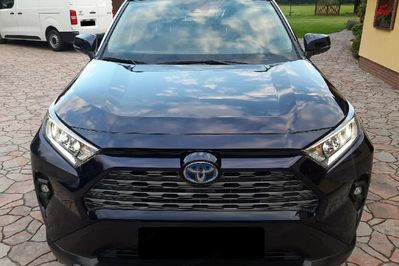 Toyota RAV4 Comfort 2.5 Hybrid Dynamic Force AWD