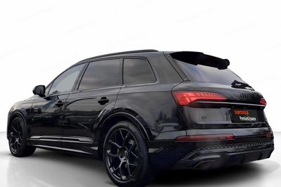 Audi Q7 TDI mHEV 210 kW Quattro S Line Tiptr.