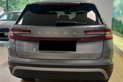 Skoda Kodiaq Drive 2.0 TSI 4x4 DSG