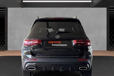 Mercedes GLB 200 d 4-Matic AMG Line 8G-DCT