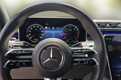 Mercedes Klasa S 450 d Mhev 4-Matic l Amg Line 9G-Tronic