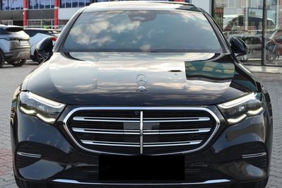 Mercedes Klasa E 220 d  4-Matic Exclusive
