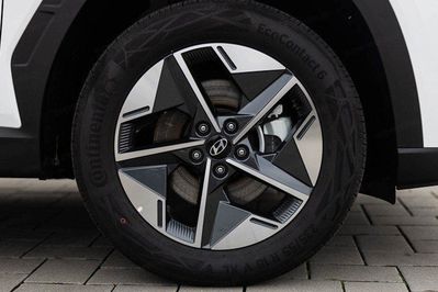 Hyundai Tucson 1.6 T-GDi HEV Smart 2WD aut