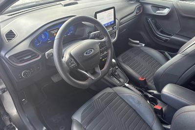 Ford Puma ST-Line X 1.0 EcoBoost mHEV DCT
