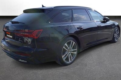 Audi A6 50 TFSI e PHEV quattro S Line S tronic