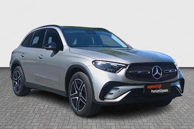 Mercedes GLC 220 d mHEV 4-Matic AMG Line