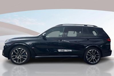 BMW X7 M60i xDrive
