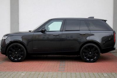 Land Rover Range Rover 3.0 D350 Autobiography