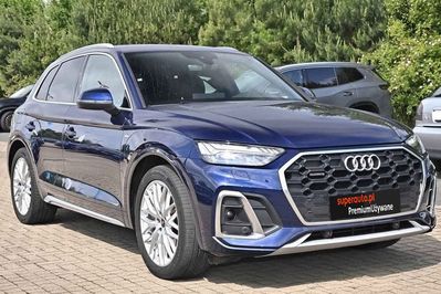 Audi Q5 40 TDI mHEV quattro S Line S tronic