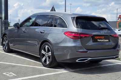 Mercedes Klasa C Kombi 200 d Avantgarde