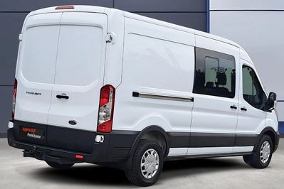 Ford Transit L3H2 Zabudowa Brygadowa