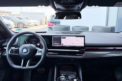 BMW Seria 5 520D