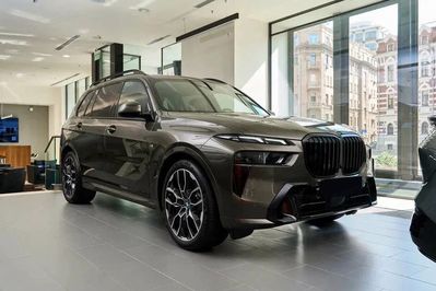 BMW X7 xDrive40i M Sport