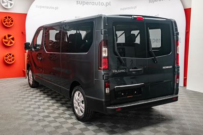 Renault Trafic Kombi L2H1 AT9