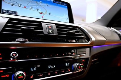 BMW X3 xDrive20d M Sport