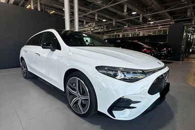 Mercedes CLA 250+ AMG Line Shooting Brake
