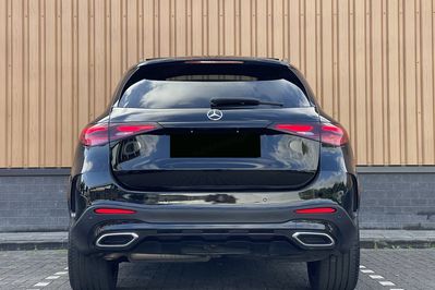 Mercedes GLC 300 d 4-Matic AMG Line