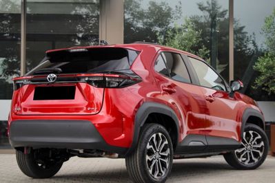 Toyota Yaris Cross Style 1.5 Hybrid AWD