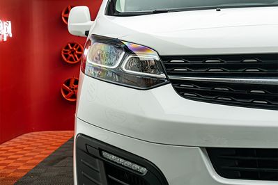 Opel Vivaro Extra Long L2H1