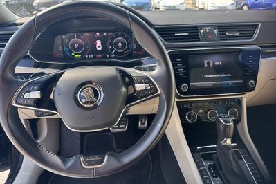 Skoda Superb L&K 1.4 TSI Plug-In Hybrid  DSG