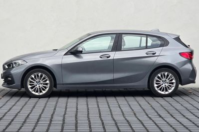BMW Seria 1 118i Advantage aut