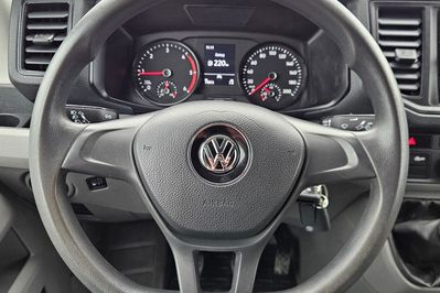 Volkswagen Crafter L4H2