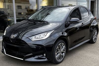 Toyota Yaris Style 1.5 Hybrid