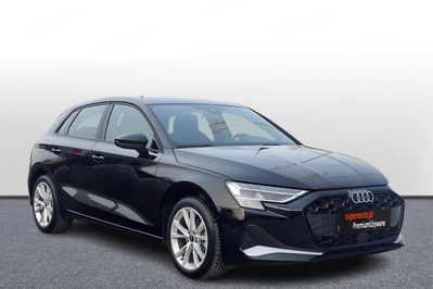 Audi A3 35 TFSI Advanced Sportback