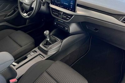 Ford Focus Titanium X  1.0 EcoBoost