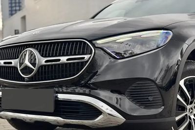Mercedes GLC 220 d 4-Matic Avantgarde