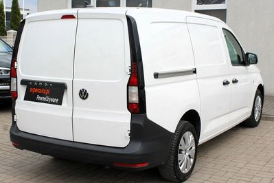 Volkswagen Caddy Cargo Maxi L2H1