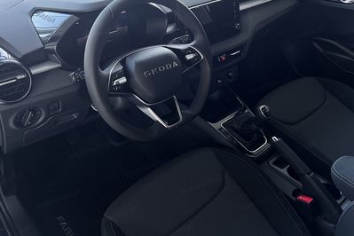 Skoda Fabia Drive 1.0 TSI