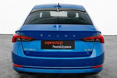 Skoda Octavia 1.5 TSI e-Tec Style DSG