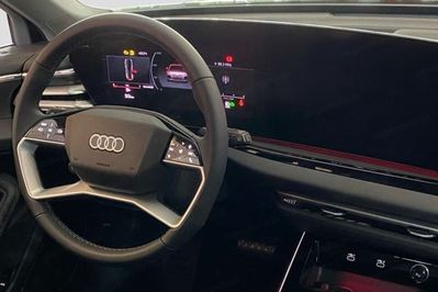 Audi A6 e-Hybrid quattro