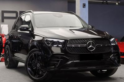 Mercedes GLE 300 d 4-Matic AMG Line
