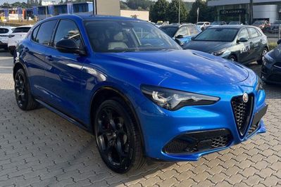 Alfa Romeo Stelvio Veloce Q4