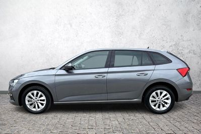 Skoda Scala 1.5 TSI Ambition