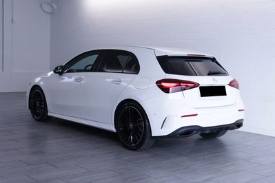 Mercedes Klasa A 200 AMG Line